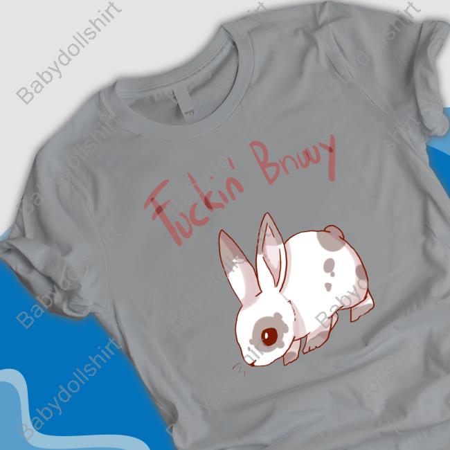 Fuckin Bnuuy Sweatshirt Bunny Shenpai Aeroviro Fuckin Bnuuy Sweatshirt Bunny Shenpai Aeroviro