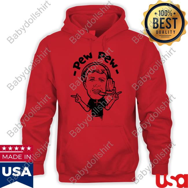 Pew Pew Spokesmasters Sweatshirt Pew Pew Spokesmasters Sweatshirt