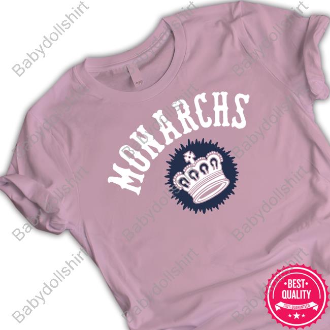 Jeff Passan Charlie Hustle Merch Kansas City Monarchs Arch Sweatshirt Jeff Passan Charlie Hustle Merch Kansas City Monarchs Arch Sweatshirt