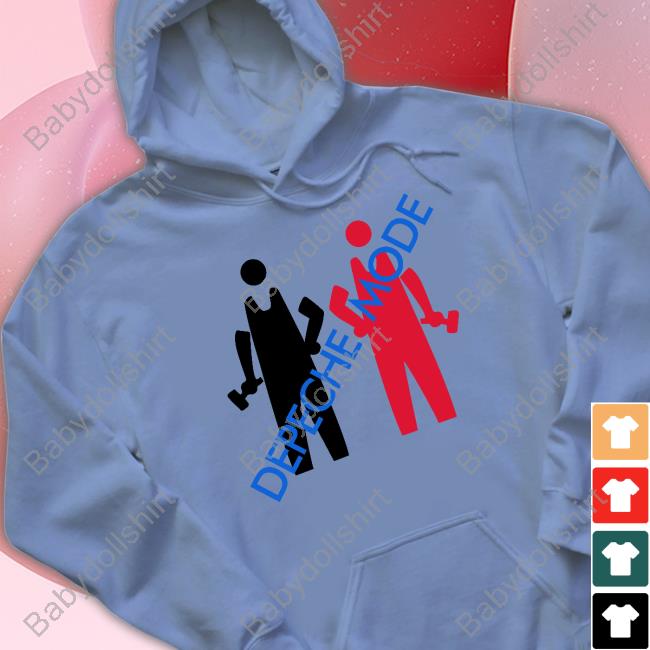 Depeche Mode Get The Balance Right Tee Depeche Mode Get The Balance Right Tee