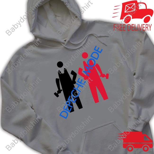 Depeche Mode Get The Balance Right Tee Depeche Mode Get The Balance Right Tee