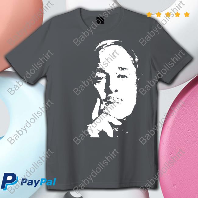 John Cleese Merch Big Head Tee Johncleese John Cleese Merch Big Head Tee Johncleese