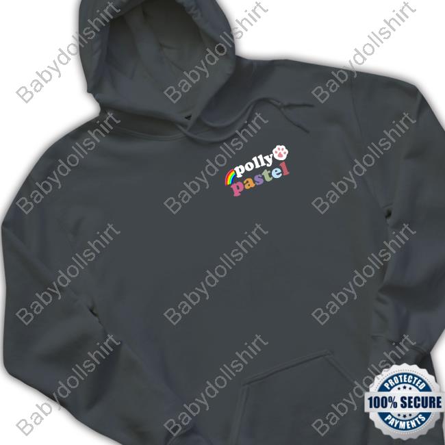 Polly Pastel Limited Edition Blue Tee Shirts Polly Pastel Limited Edition Blue Tee Shirts