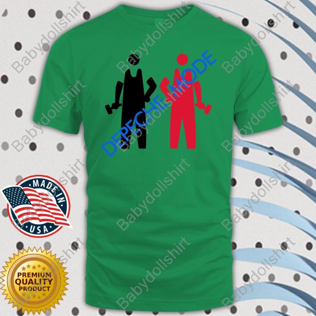 Depeche Mode Get The Balance Right Tee Depeche Mode Get The Balance Right Tee