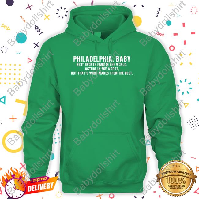 Philadelphia Baby Tee Philadelphia Baby Tee