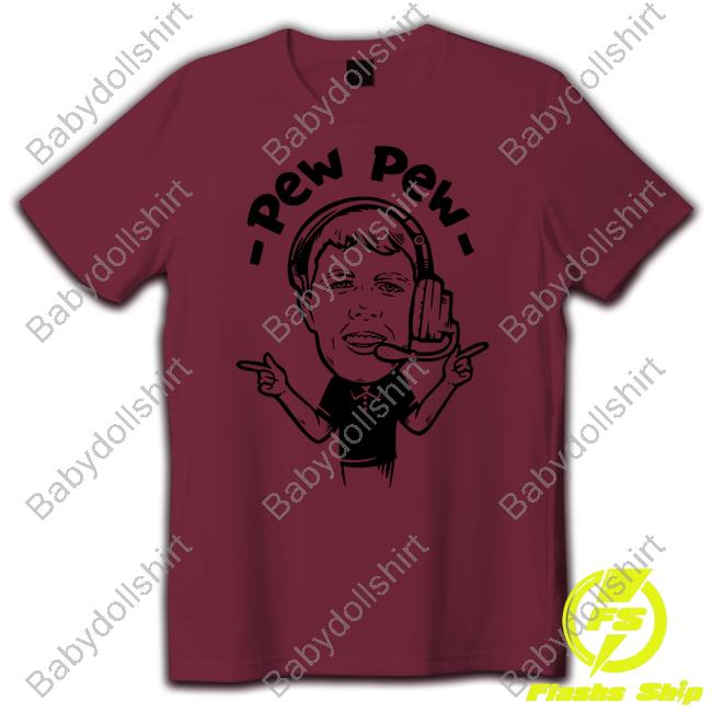 Pew Pew Spokesmasters Sweatshirt Pew Pew Spokesmasters Sweatshirt