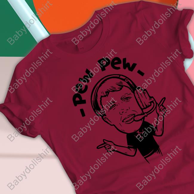 Pew Pew Spokesmasters Sweatshirt Pew Pew Spokesmasters Sweatshirt