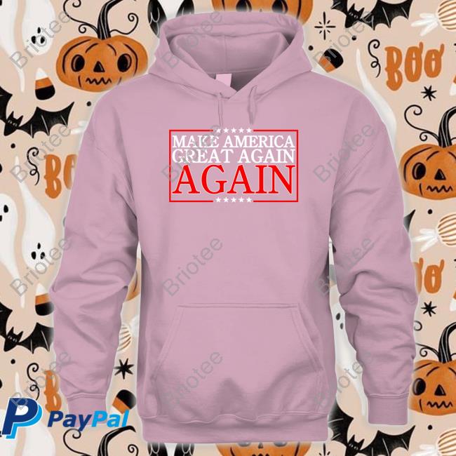 Donald Trump Jr. Merch Make America Great Again Again Tee Shirt Shopdonjr Donald Trump Jr. Merch Make America Great Again Again Tee Shirt Shopdonjr