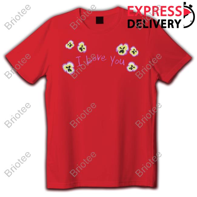 Official Truluve I Love You Hoodie Official Truluve I Love You Hoodie