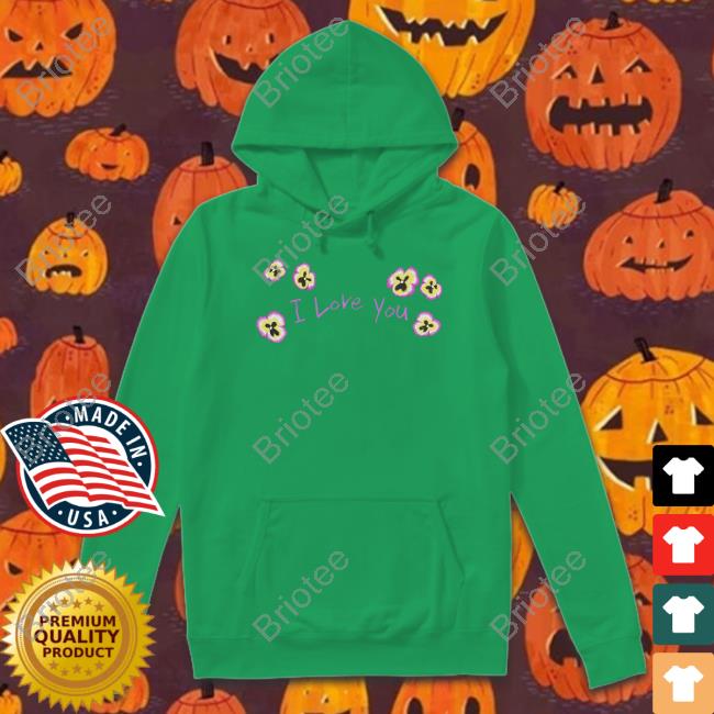 Official Truluve I Love You Hoodie Official Truluve I Love You Hoodie