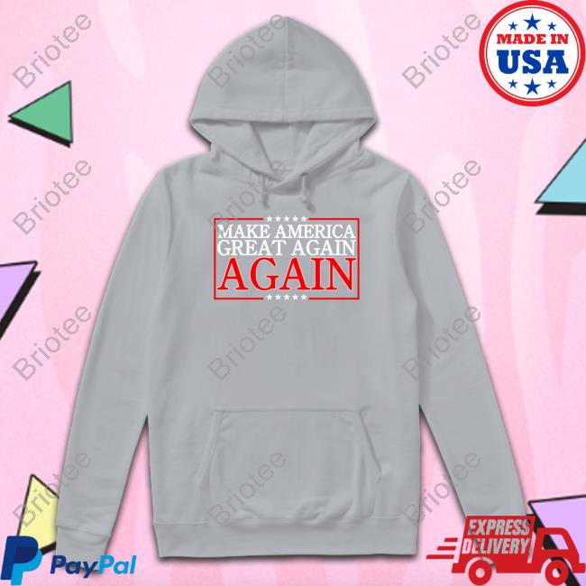 Donald Trump Jr. Merch Make America Great Again Again Tee Shirt Shopdonjr Donald Trump Jr. Merch Make America Great Again Again Tee Shirt Shopdonjr