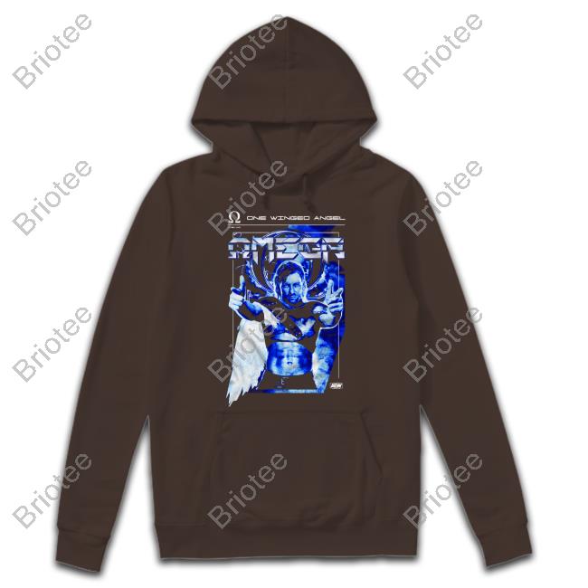 Kenny Omega The One Winged Angel Edition Limited Shirt 2022 Kenny Omega The One Winged Angel Edition Limited Shirt 2022
