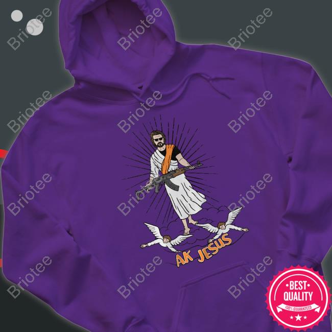 Ak Guy Merch Ak Jesus Tee Ak Guy Merch Ak Jesus Tee