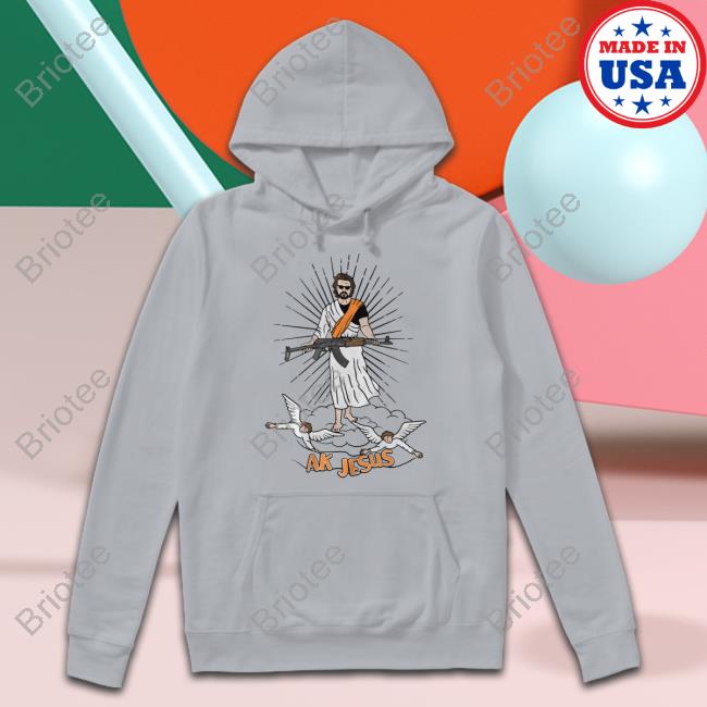 Ak Guy Merch Ak Jesus Tee Ak Guy Merch Ak Jesus Tee