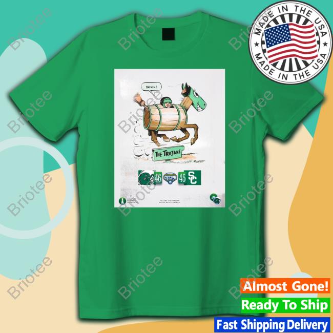 Official Cotton Bowl Champs The Trojans 46 45 Cap Official Cotton Bowl Champs The Trojans 46 45 Cap