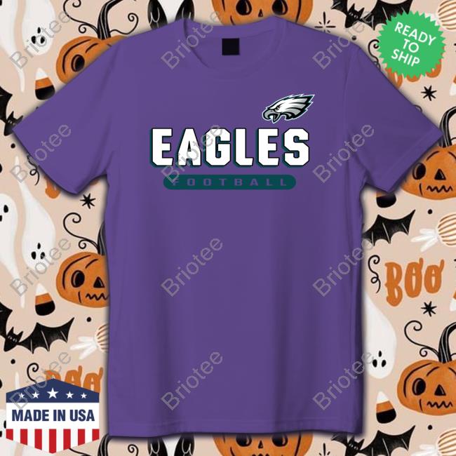 Official Eagles Football Sweatshirt Official Eagles Football Sweatshirt