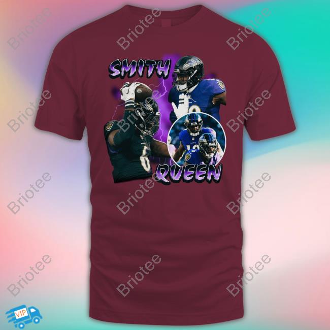 Smith Queen T-Shirt Smith Queen T-Shirt
