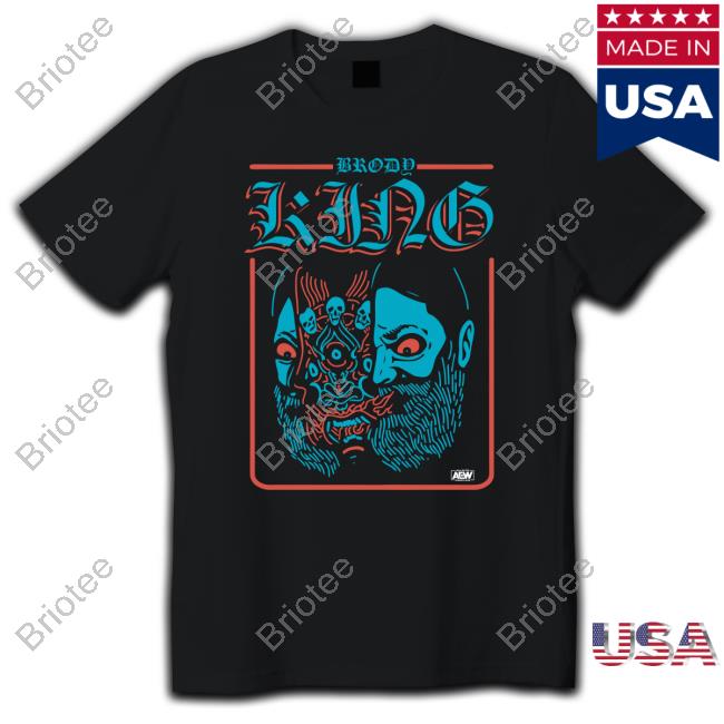 Shop Aew Brody King Shirts All Elite Wrestling Shop Aew Brody King Shirts All Elite Wrestling