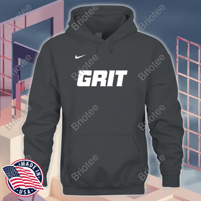 Dan Campbell Grit Hoodie Nike