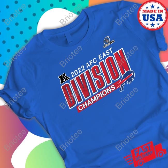 2022 Afc East Division Champions Shirts 2022 Afc East Division Champions Shirts