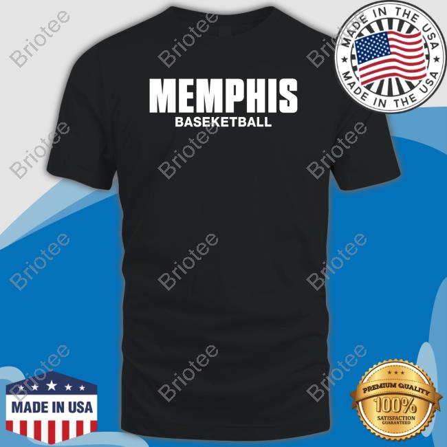 Official Memphis Baseketball Long Sleeve Tee Shirt Official Memphis Baseketball Long Sleeve Tee Shirt