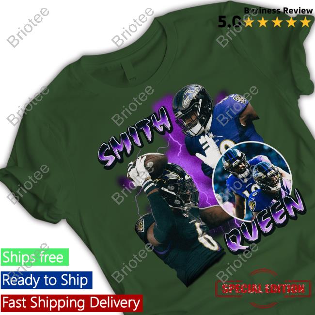 Smith Queen T-Shirt Smith Queen T-Shirt