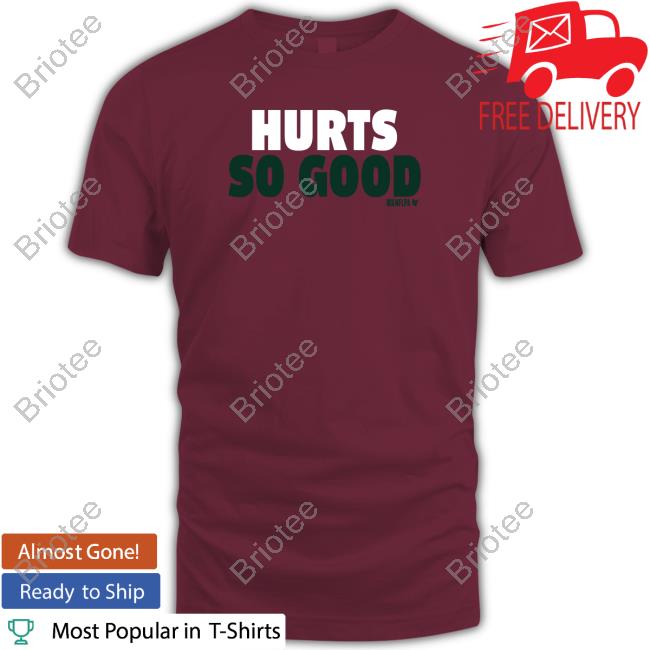 Breakingt Jalen Hurts So Good Long Sleeve Breakingt Jalen Hurts So Good Long Sleeve