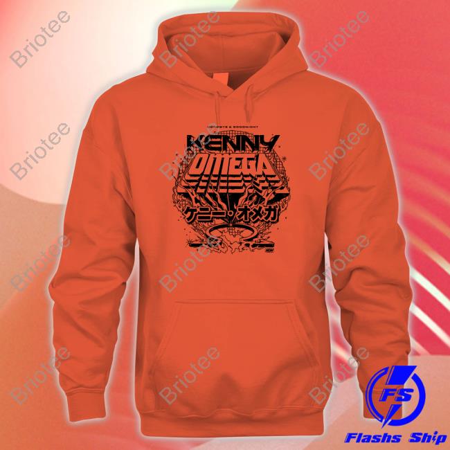 Kenny Omega Directive Shirt All Elite Wrestling Kenny Omega Directive Shirt All Elite Wrestling