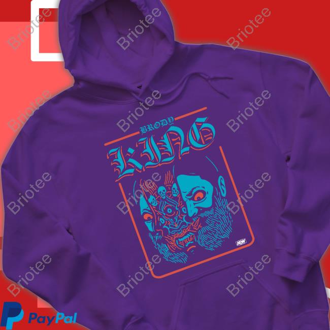 Shop Aew Brody King Shirts All Elite Wrestling Shop Aew Brody King Shirts All Elite Wrestling
