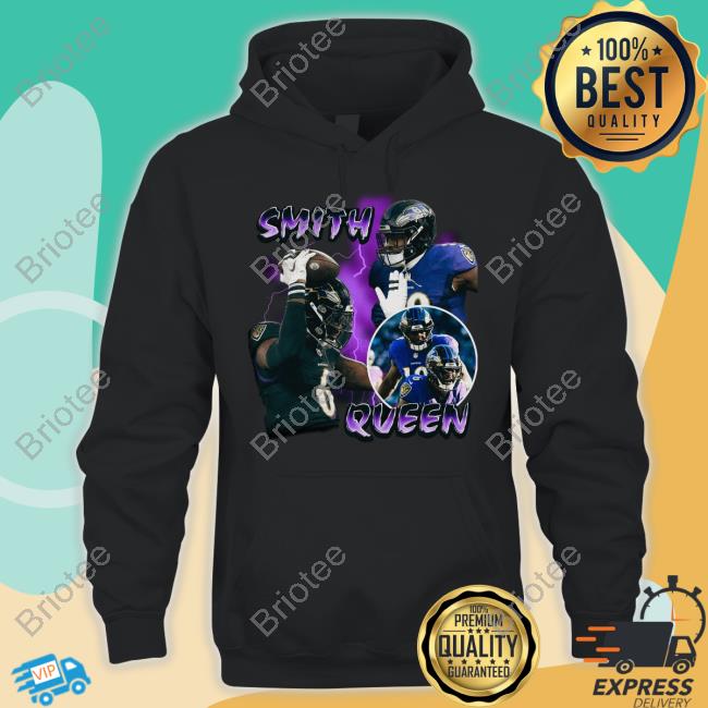 Smith Queen T-Shirt Smith Queen T-Shirt