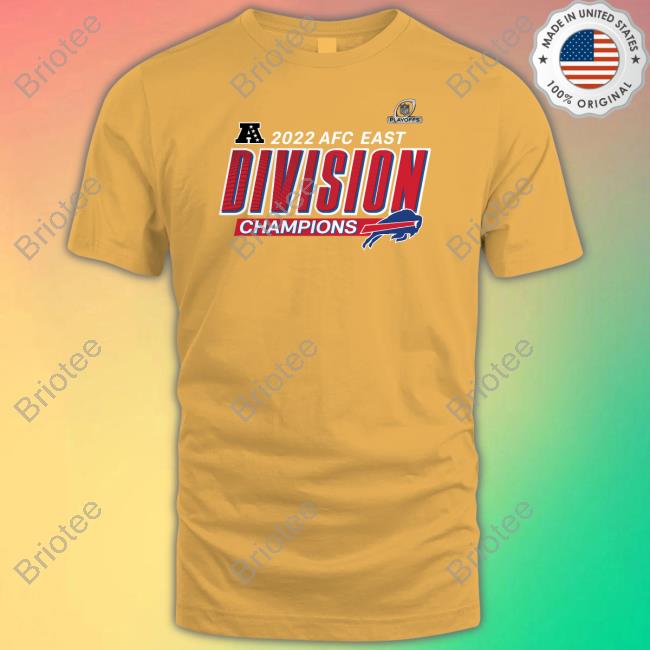 2022 Afc East Division Champions Shirts 2022 Afc East Division Champions Shirts