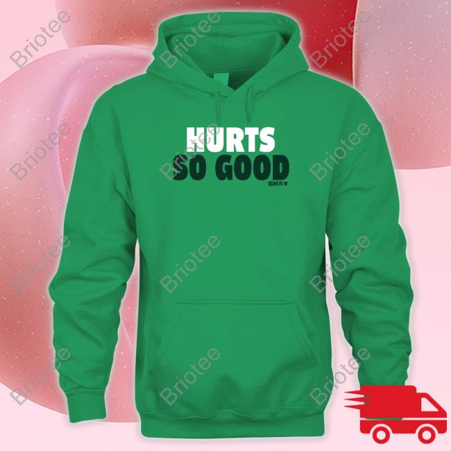 Breakingt Jalen Hurts So Good Long Sleeve Breakingt Jalen Hurts So Good Long Sleeve