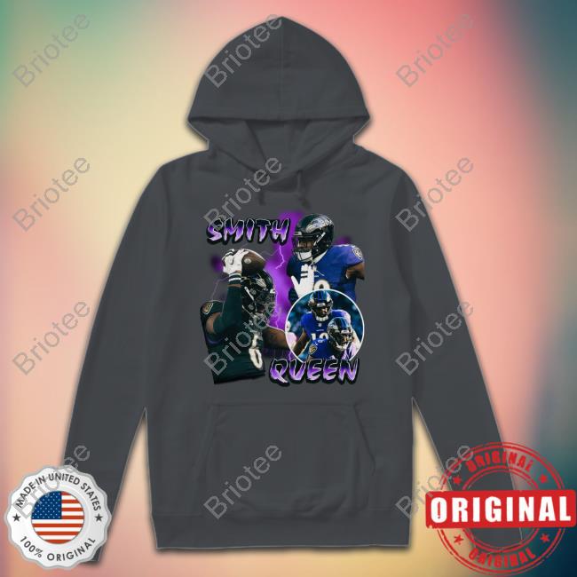 Smith Queen T-Shirt Smith Queen T-Shirt