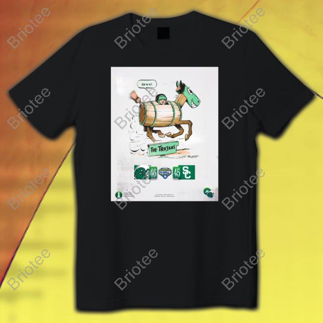 Official Cotton Bowl Champs The Trojans 46 45 Cap Official Cotton Bowl Champs The Trojans 46 45 Cap