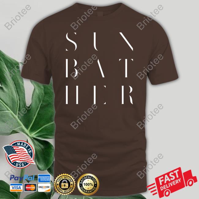 Hello Merch Deafheaven Sunbather - 10 Year Anniversary Shirts