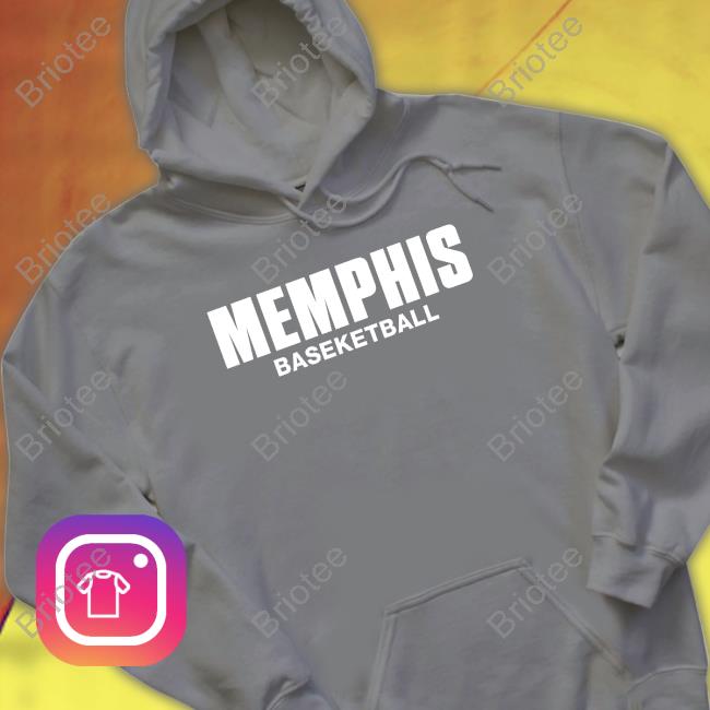 Official Memphis Baseketball Long Sleeve Tee Shirt Official Memphis Baseketball Long Sleeve Tee Shirt