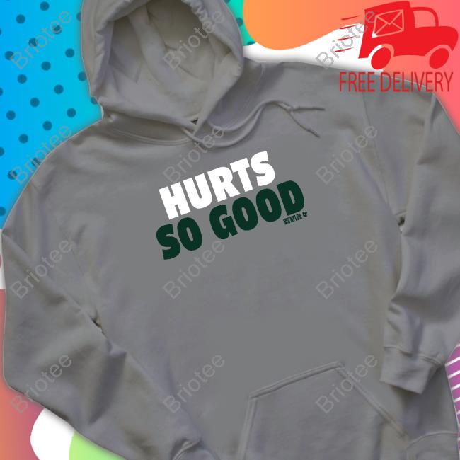 Breakingt Jalen Hurts So Good Long Sleeve Breakingt Jalen Hurts So Good Long Sleeve