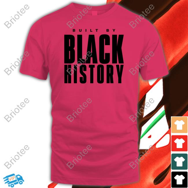 Built By Black History Shirt Los Angeles Lakers Built By Black History Shirt Los Angeles Lakers