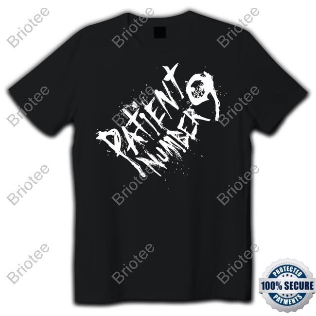 Patient Number 9 Shirt Mastermind Japan Collide Patient Number 9 Shirt Mastermind Japan Collide