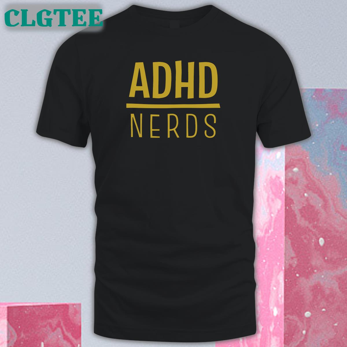ADHD Nerds Sweatshirts Adhd Jesse Shop ADHD Nerds Sweatshirts Adhd Jesse Shop