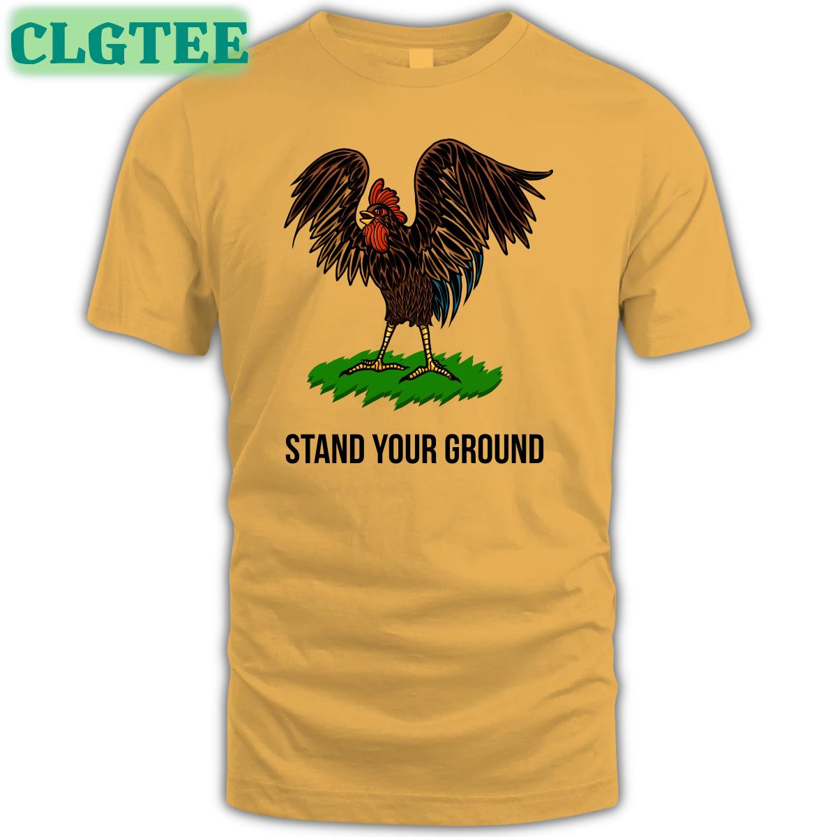 Roosters Stand Your Ground Sweatshirt Tim Pool Roosters Stand Your Ground Sweatshirt Tim Pool