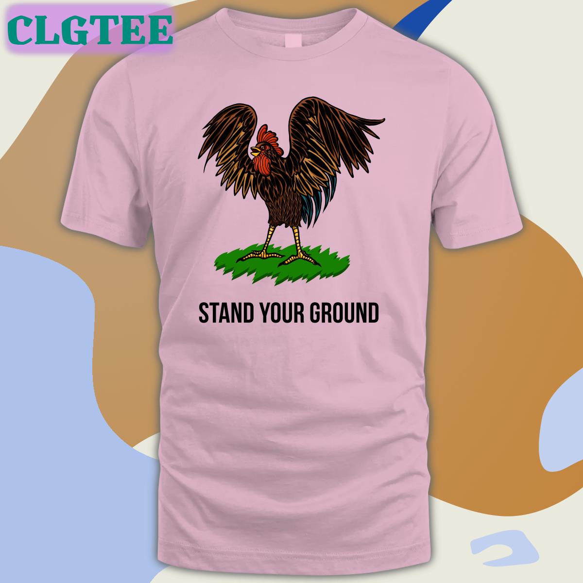 Roosters Stand Your Ground Sweatshirt Tim Pool Roosters Stand Your Ground Sweatshirt Tim Pool