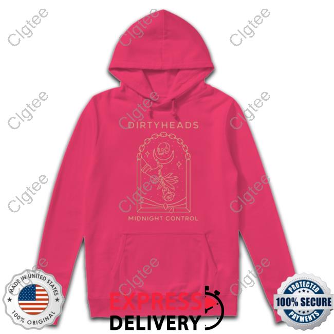 Dirty Heads Midnight Control Shirts Dirty Heads Midnight Control Shirts