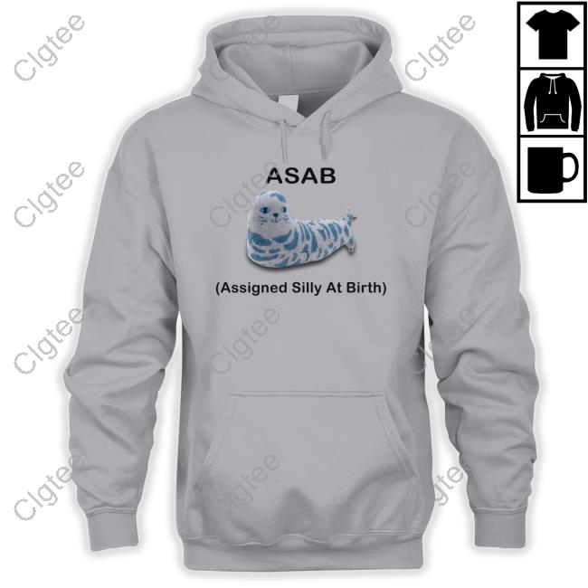 Asab Assigned Silly At Birth Shirts Asab Assigned Silly At Birth Shirts