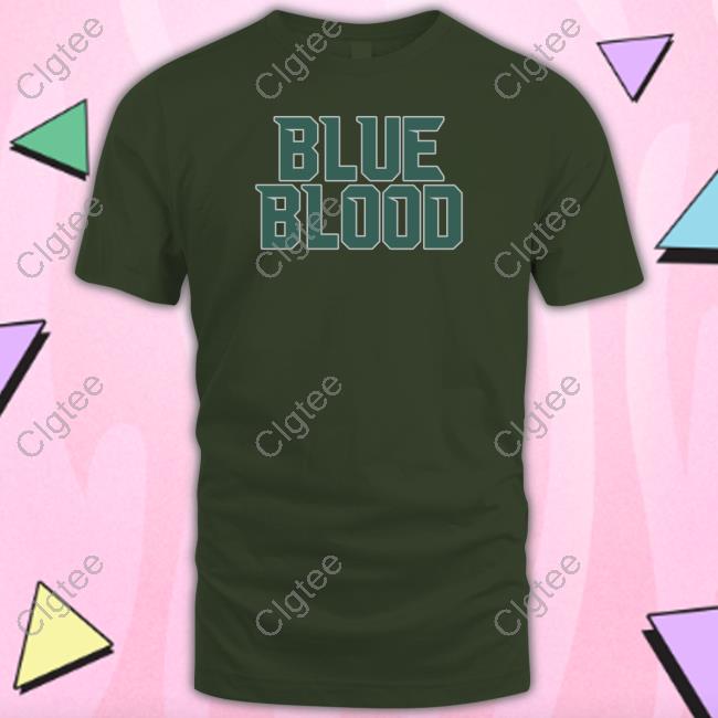 Barstool Sports Store Blue Blood Hoodie Barstool Sports Store Blue Blood Hoodie
