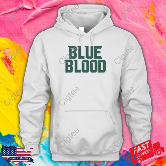 Barstool Sports Store Blue Blood Hoodie Barstool Sports Store Blue Blood Hoodie