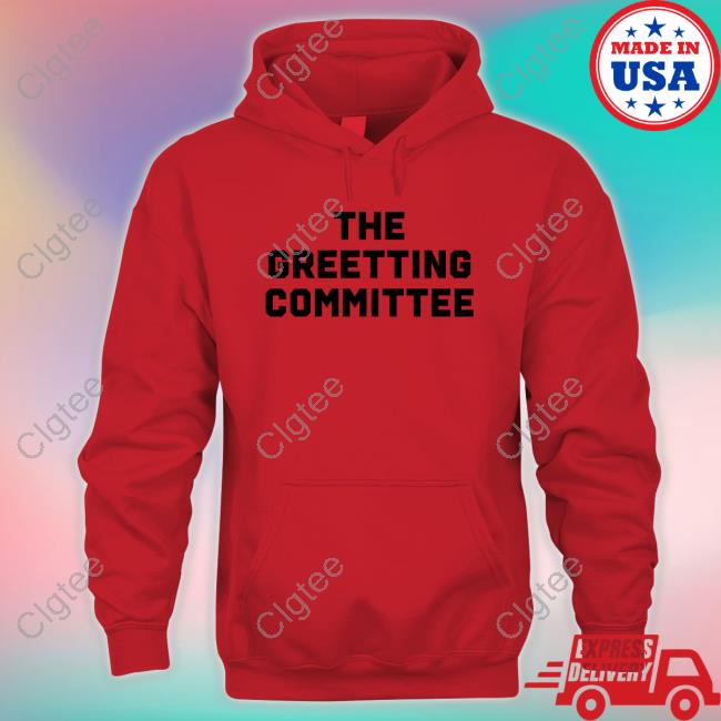 The Greeting Committee TShirts The Greeting Committee TShirts