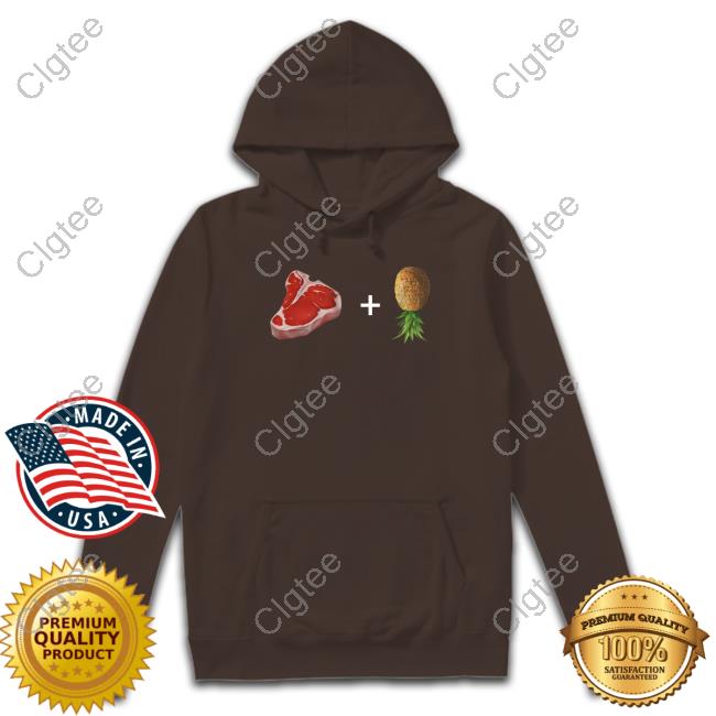 Carnivoremd Meat + Pineapple Long Sleeve T Shirt Carnivoremd Meat + Pineapple Long Sleeve T Shirt