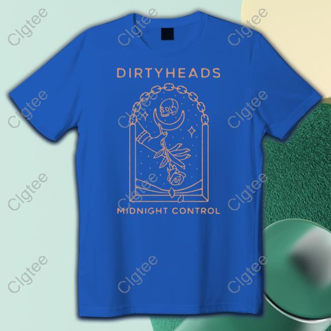 Dirty Heads Midnight Control Shirts Dirty Heads Midnight Control Shirts