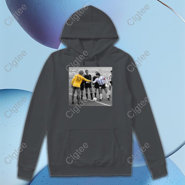 Carlos Valderrama & Diego Maradona Shirts Carlos Valderrama & Diego Maradona Shirts